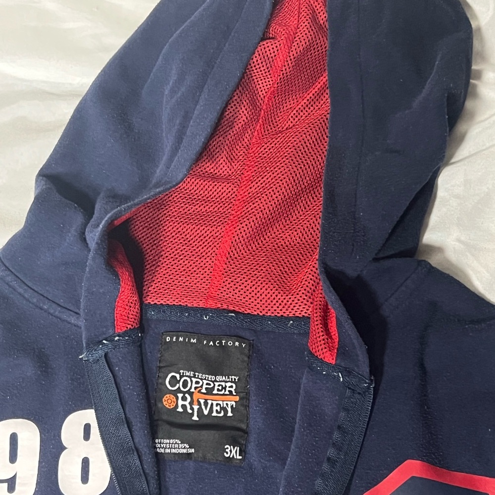 Colorful Men's Lightweight Jacket - Picture 6 of 8